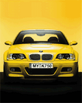 pic for BMW Yellow